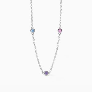 COLGANTE PLATA MABINA