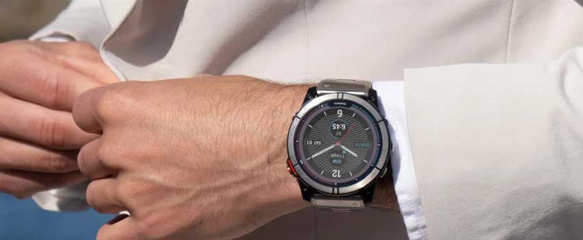 Relojes Garmin Quatix