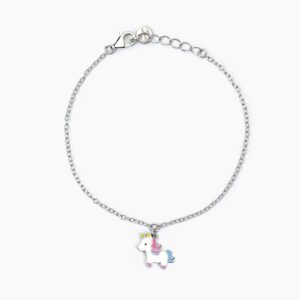PULSERA PLATA MABINA