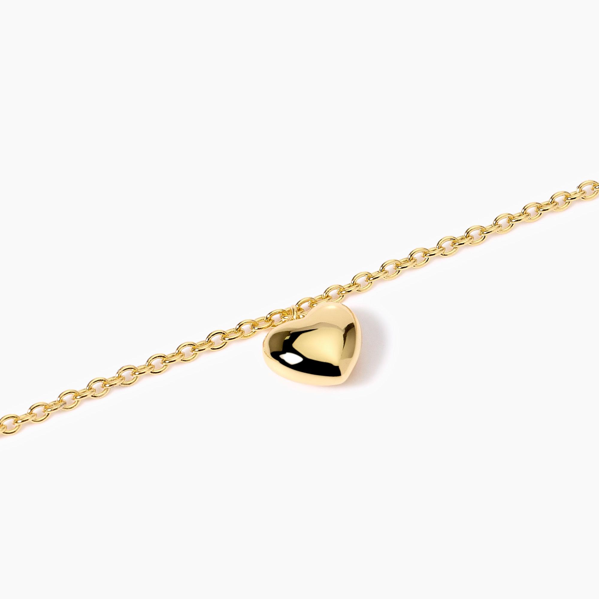 Pulsera Mabina plata 925 con baño de oro 18K - Imagen 2