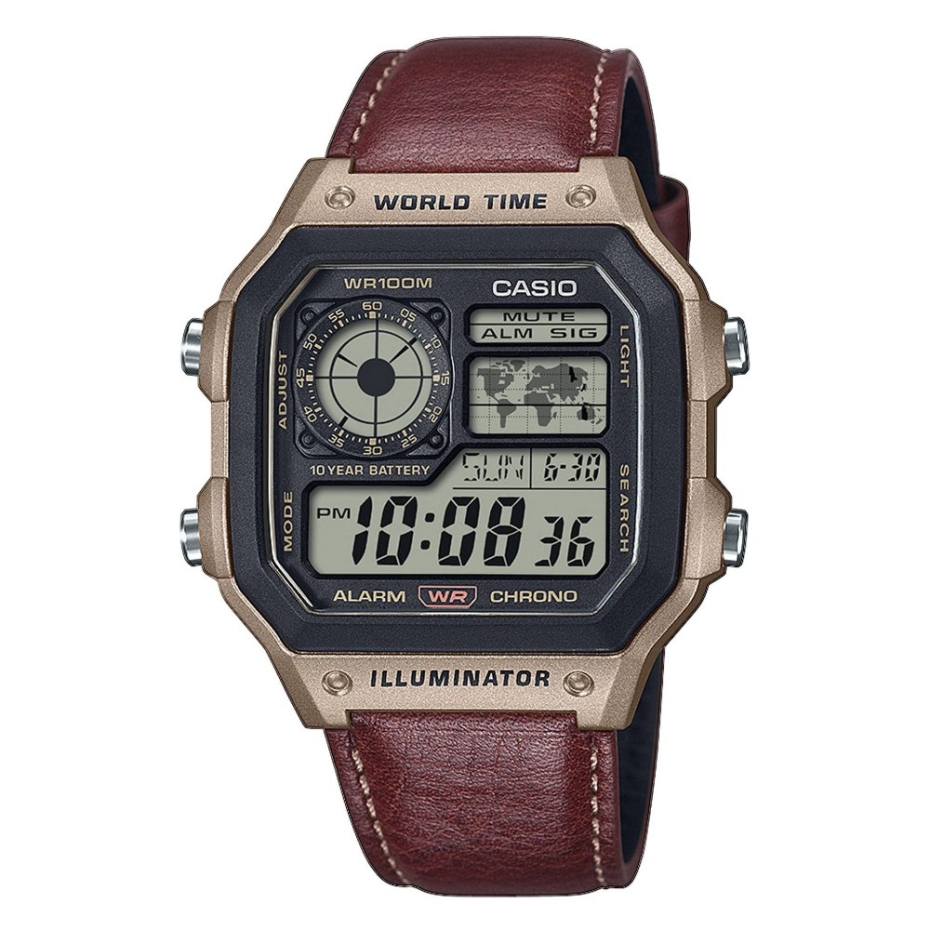 Casio Collection AE-1200WHL-5AVEF