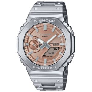 RELOJ CASIO G-SHOCK BLUETOOTH SOLAR