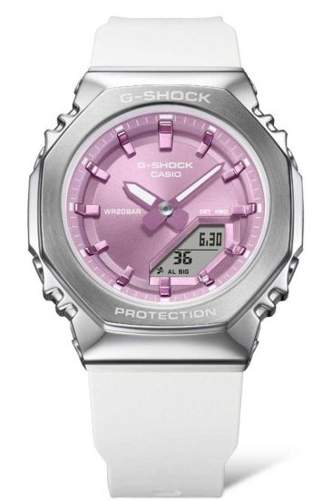 G-Shock Lady Metalic Colour GM-S2110-7A6ER - Imagen 5
