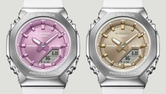 G-Shock Lady Metalic Colour GM-S2110-7A6ER - Imagen 3