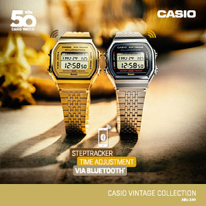 Casio Vintage