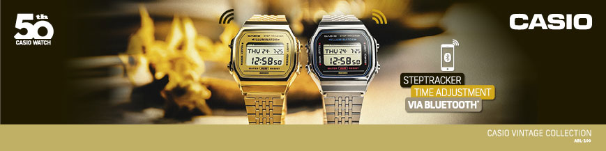 Relojes Casio Vintage