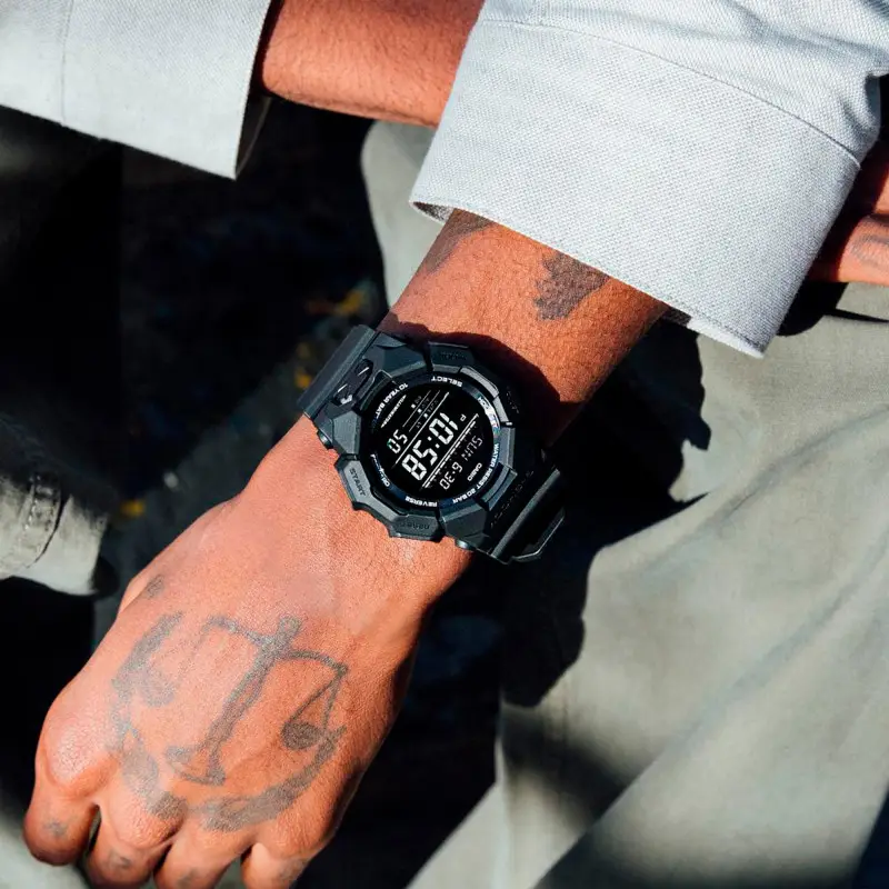 G-Shock Black on Black GD-010-1A1ER - Imagen 3