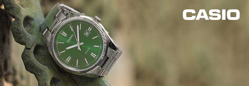 Relojes Casio Style