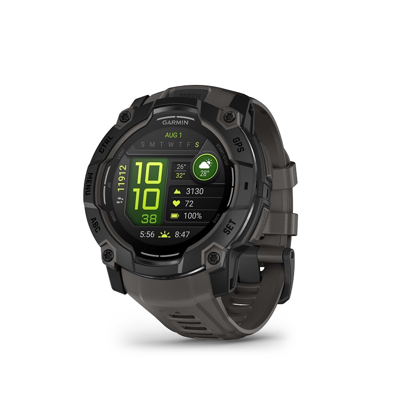 RELOJ GARMIN INSTINCT 3 AMOLED 50 MILÍMETROS