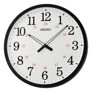 Reloj seiko pared