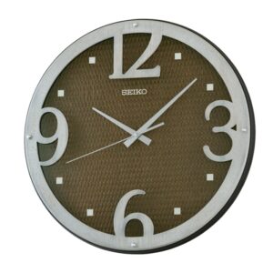 Reloj Seiko Pared
