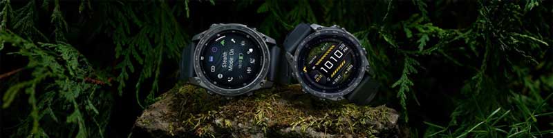 Relojes garmin tactix 8