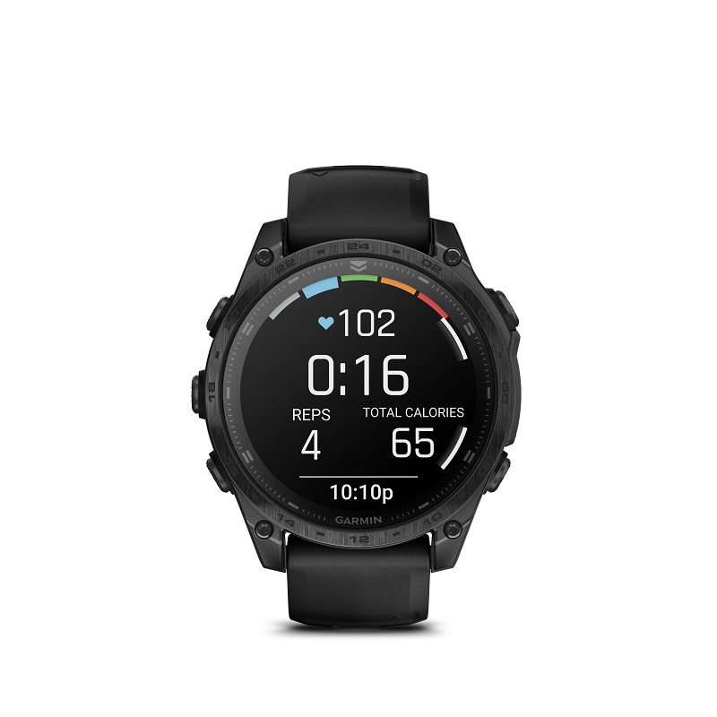 Garmin Tactix 8 - 47 mm AMOLED 010-03405-01 - Imagen 2