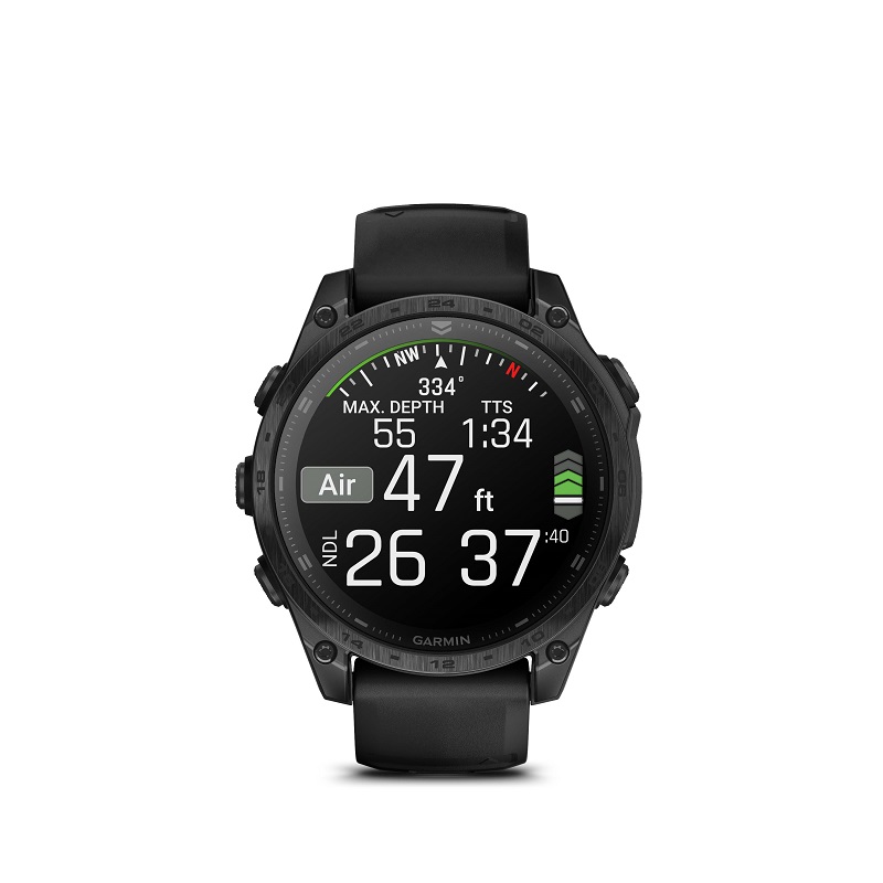 Garmin Tactix 8 - 47 mm AMOLED 010-03405-01 - Imagen 4
