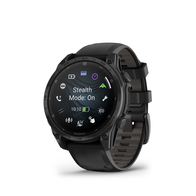 Garmin Tactix 8 - 47 mm AMOLED 010-03405-01 - Imagen 5