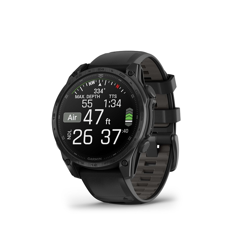 Garmin Tactix 8 - 47 mm AMOLED 010-03405-01 - Imagen 8