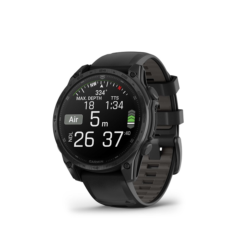 Garmin Tactix 8 - 47 mm AMOLED 010-03405-01 - Imagen 9