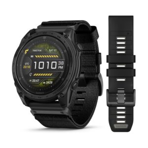 RELOJ GARMIN TACTIX 8 AMOLED 51 MILÍMETROS