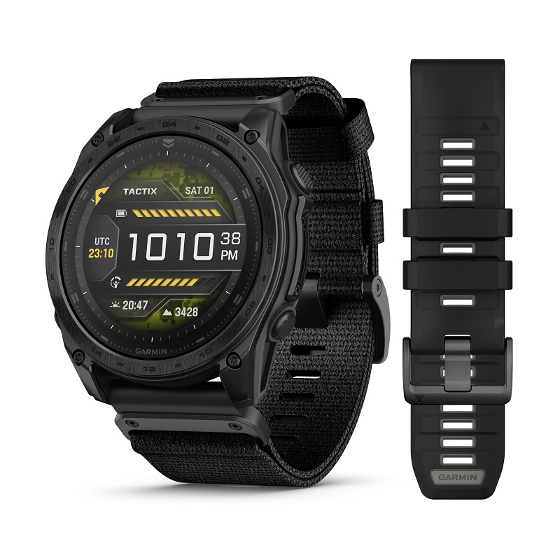 RELOJ GARMIN TACTIX 8 AMOLED 51 MILÍMETROS