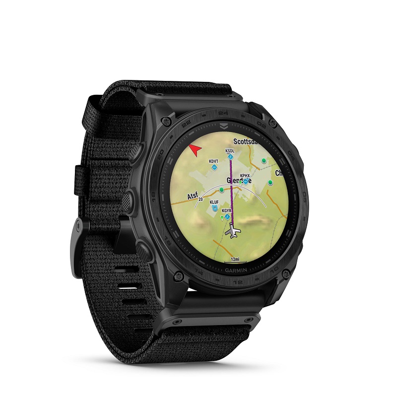 Garmin Tactix 8 - 51 mm AMOLED 010-03406-01 - Imagen 9