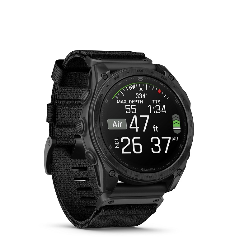 Garmin Tactix 8 - 51 mm AMOLED 010-03406-01 - Imagen 10