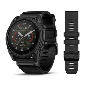 RELOJ GARMIN TACTIX 8 SOLAR 51 MILÍMETROS