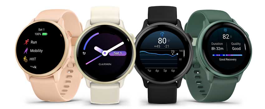 Reloj Garmin Vivoactive 6