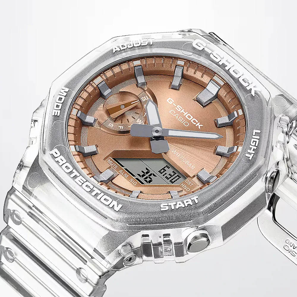 G-Shock Oasis GA-2100BM-7A5ER - Imagen 6