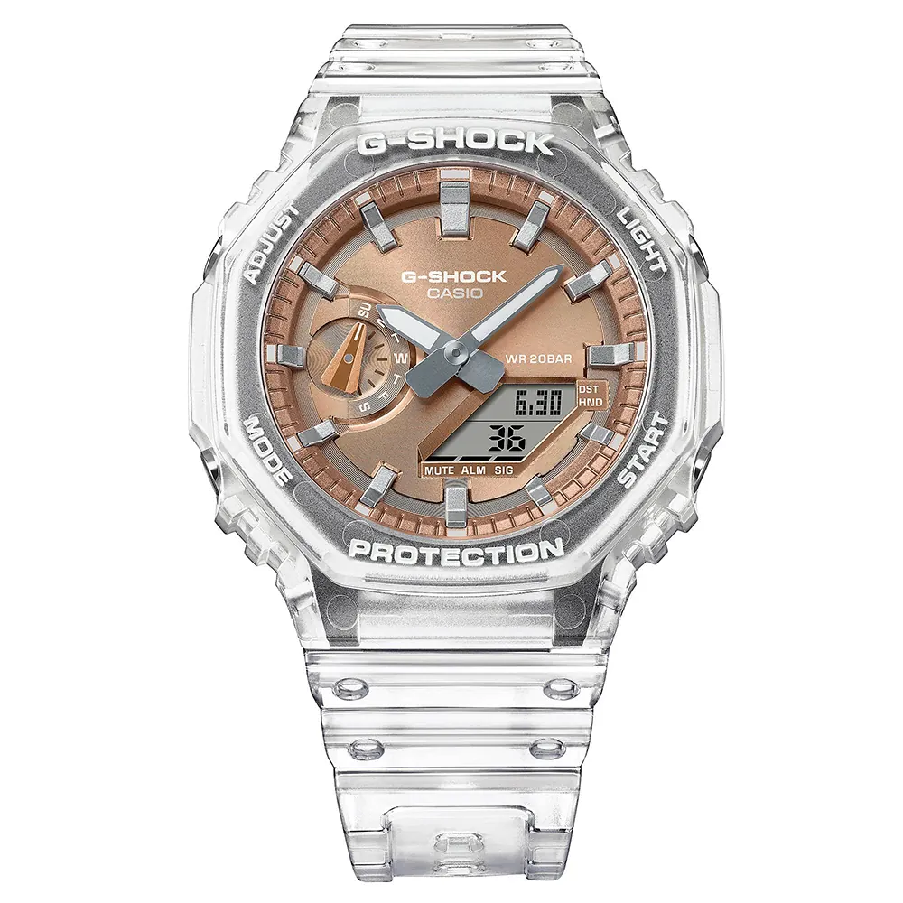 G-Shock Oasis GA-2100BM-7A5ER - Imagen 5