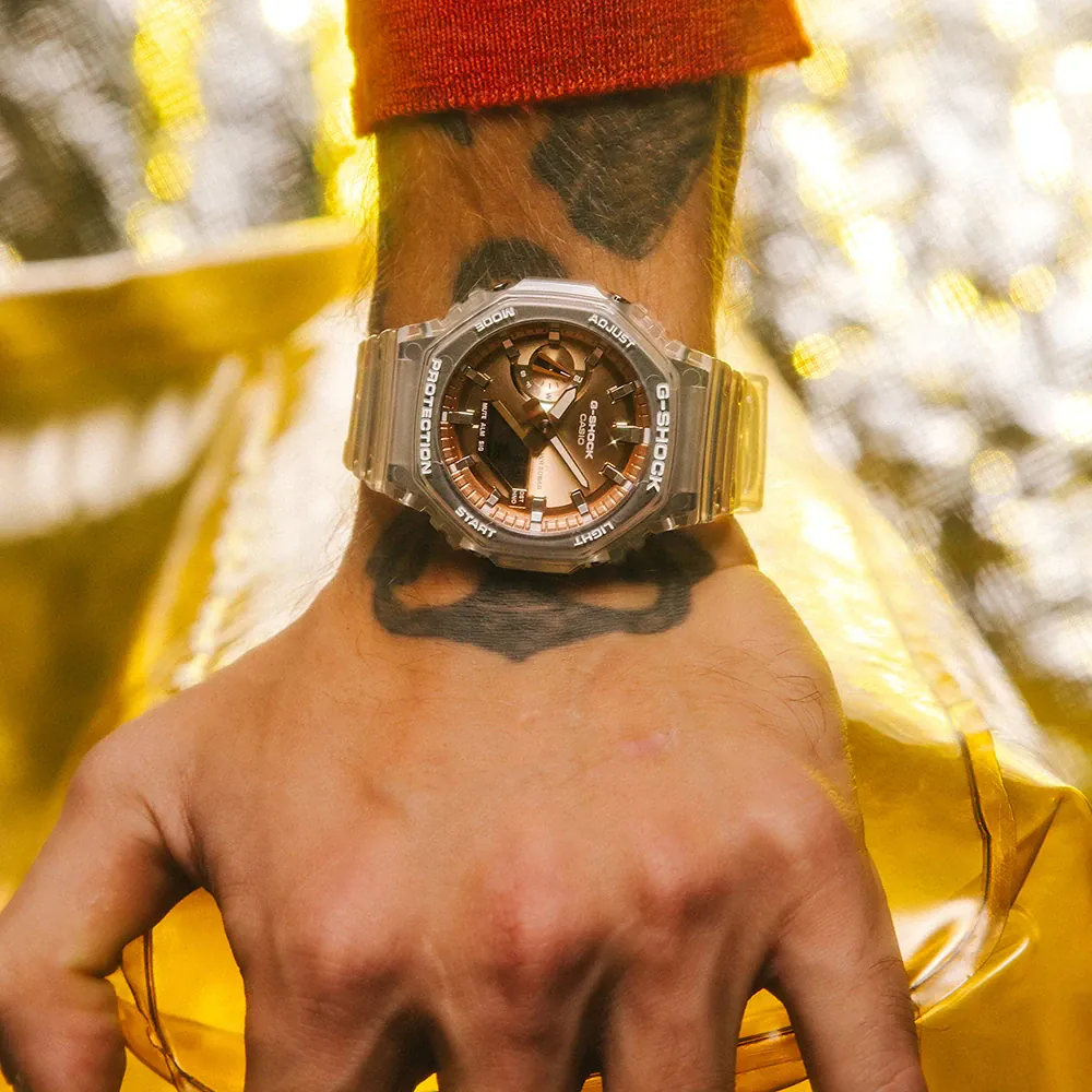 G-Shock Oasis GA-2100BM-7A5ER - Imagen 4