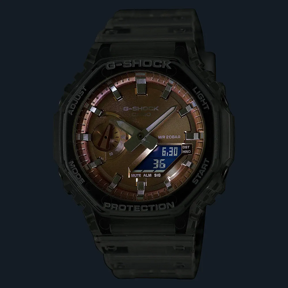 G-Shock Oasis GA-2100BM-7A5ER - Imagen 2