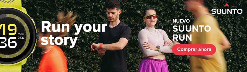 Relojes Suunto Run