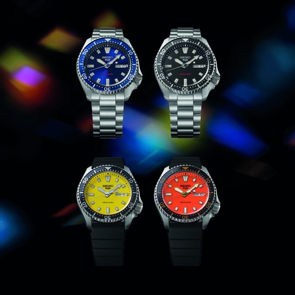 Seiko 5 Sports SKX Series SRPL89K1 - Imagen 4