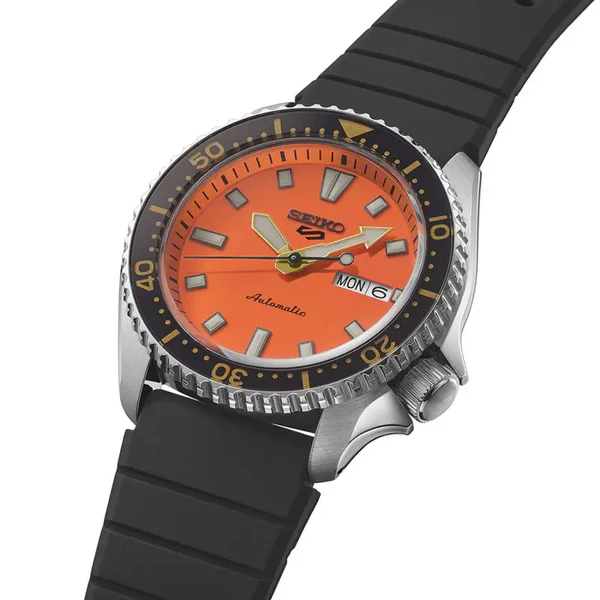 Seiko 5 Sports SKX Series SRPL89K1 - Imagen 3