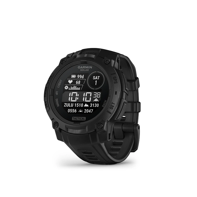 RELOJ GARMIN INSTINCT 3 TACTICAL SOLAR