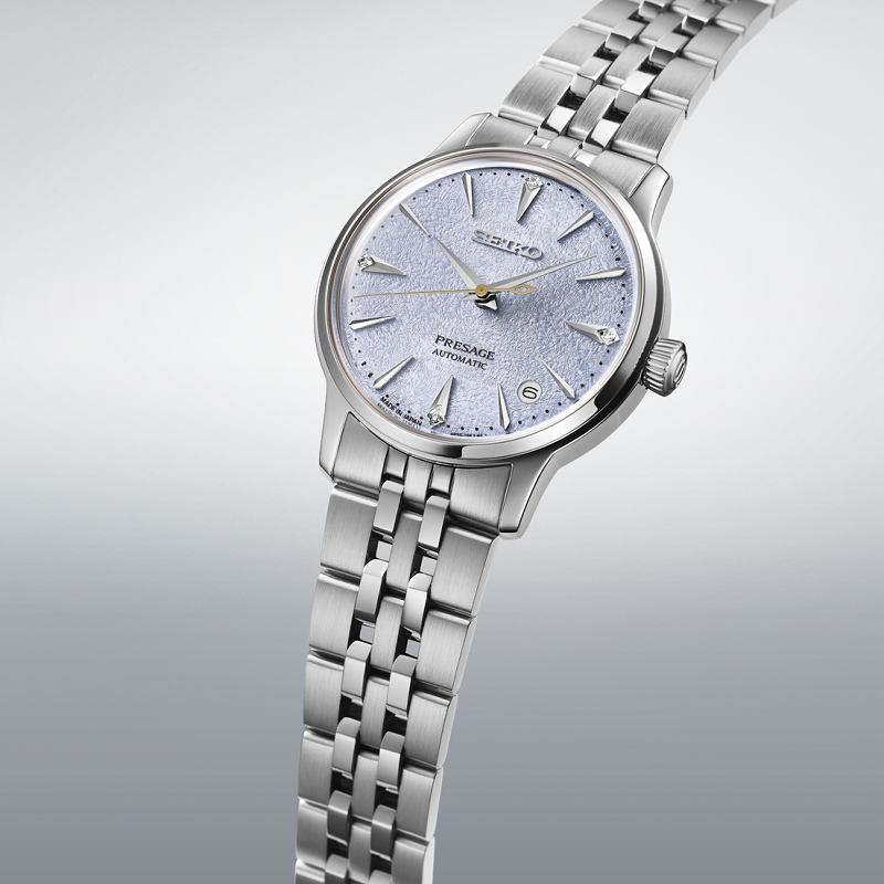 Seiko Presage "Frozen Skydiving" Cocktail Ladies SRPL61J1 - Imagen 3