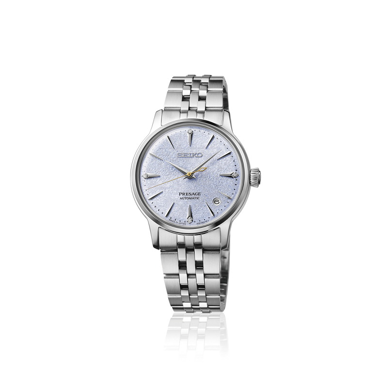 Seiko Presage "Frozen Skydiving" Cocktail Ladies SRPL61J1 - Imagen 4