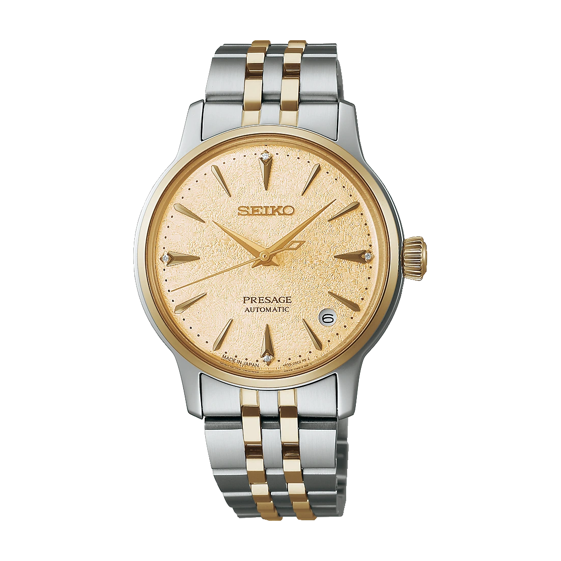 RELOJ SEIKO PRESAGE AUTOMÁTICO MUJER