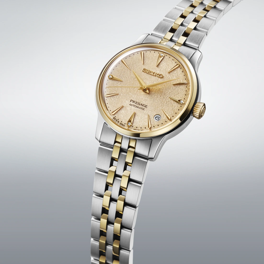Seiko Presage "Frozen Daiquiri" Cocktail Ladies SRPL64J1 - Imagen 2