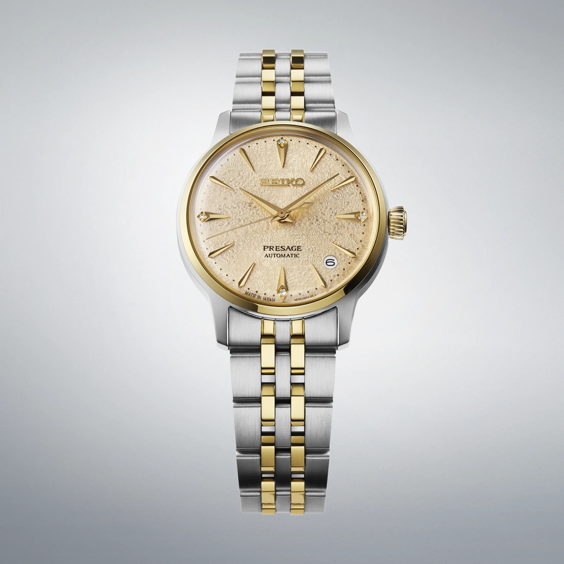 Seiko Presage "Frozen Daiquiri" Cocktail Ladies SRPL64J1 - Imagen 3