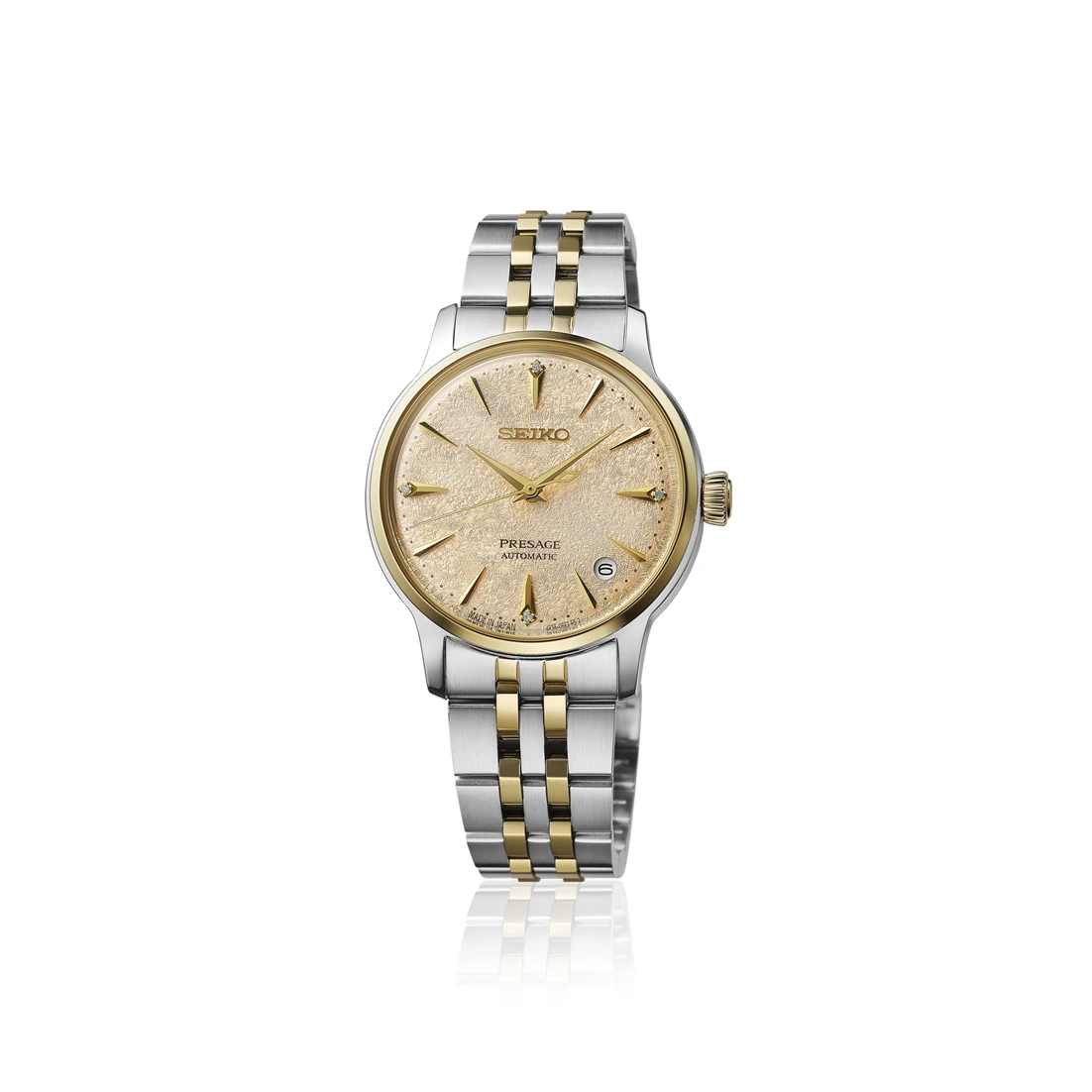 Seiko Presage "Frozen Daiquiri" Cocktail Ladies SRPL64J1 - Imagen 4