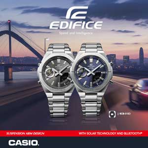 Casio Edifice