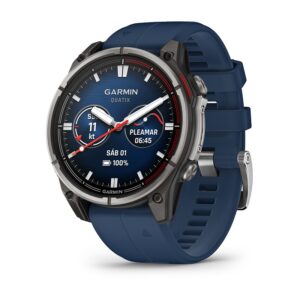RELOJ GARMIN QUATIX 8 47 MM