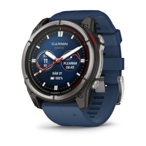 RELOJ GARMIN QUATIX 8 AMOLED 51 MM