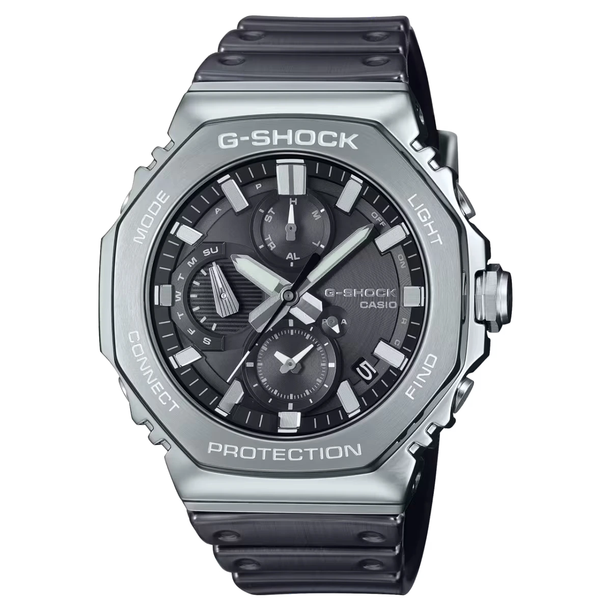 RELOJ CASIO G-SHOCK BLUETOOTH SOLAR