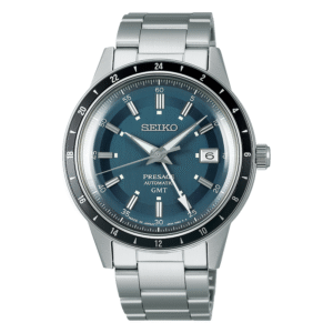 RELOJ SEIKO PRESAGE GMT AUTOMÁTICO