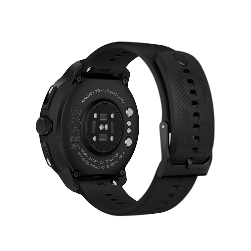 Suunto Race 2 All Black SS051200000 - Imagen 14