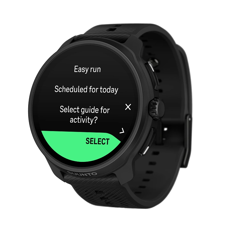 Suunto Race 2 All Black SS051200000 - Imagen 5