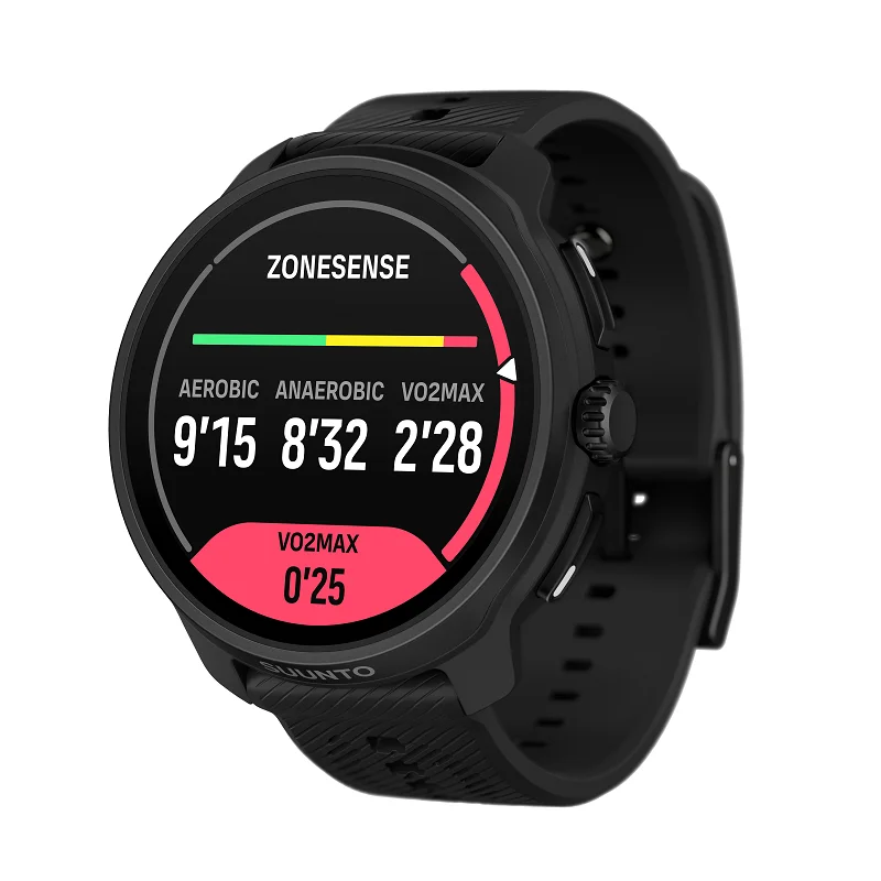Suunto Race 2 All Black SS051200000 - Imagen 11