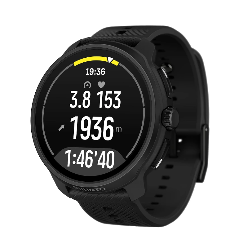 Suunto Race 2 All Black SS051200000 - Imagen 2